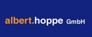 Logo Albert Hoppe GmbH