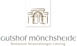 Logo Restaurant Gutshof Mönchsheide