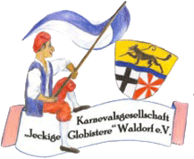 logo_Karnevalsgesellschaft „Jeckige Globistere“ Waldorf e.V.