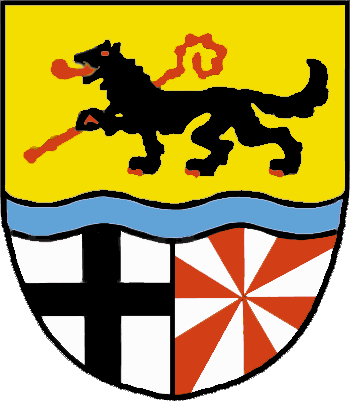 Wappen der Ortsgemeinde Waldorf